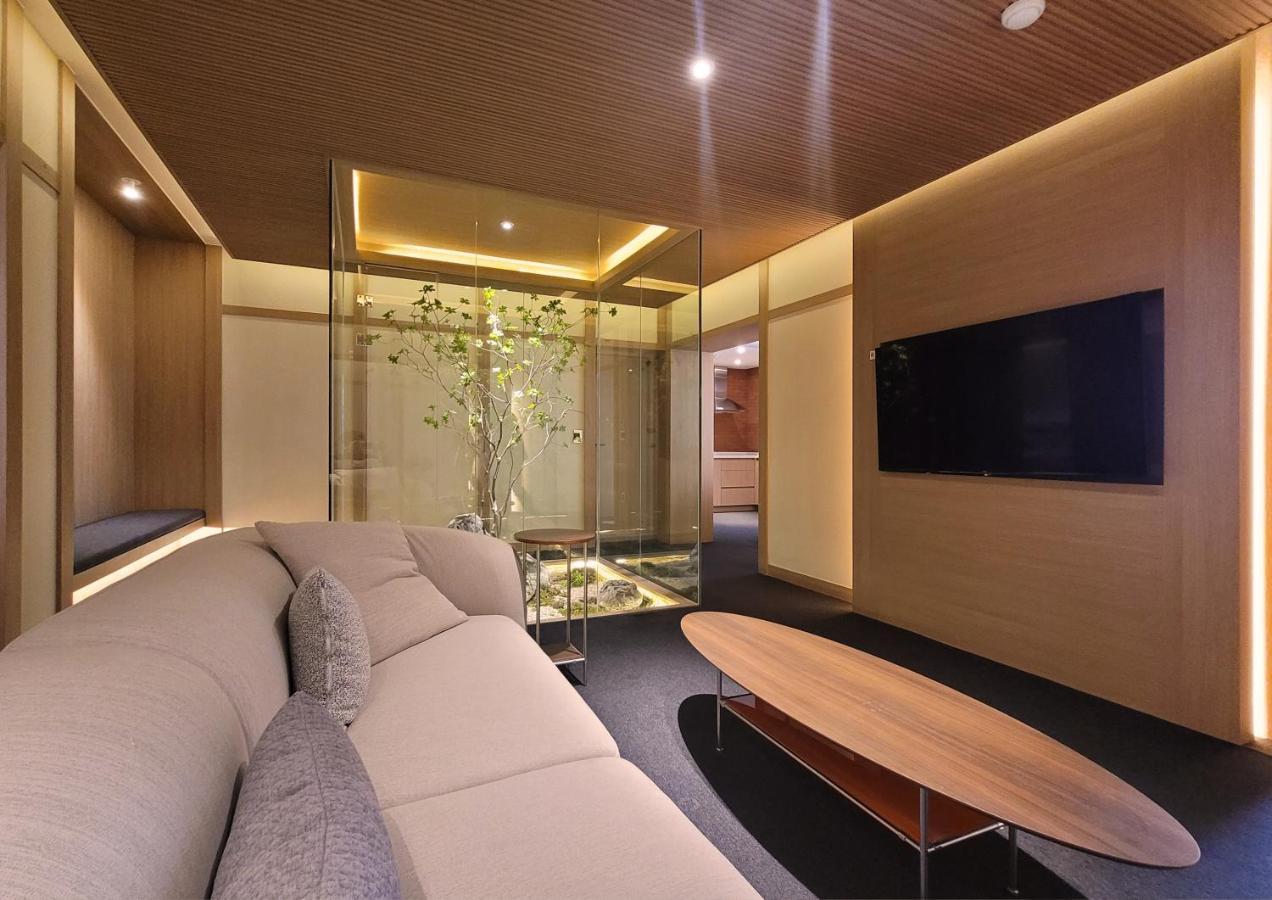 Uh Suite Gyeongju Exterior foto