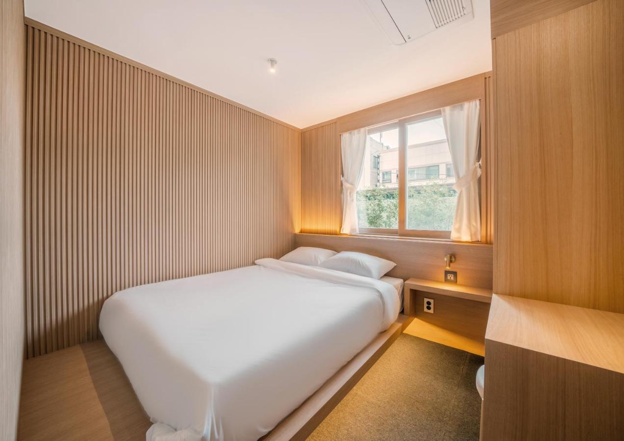 Uh Suite Gyeongju Exterior foto