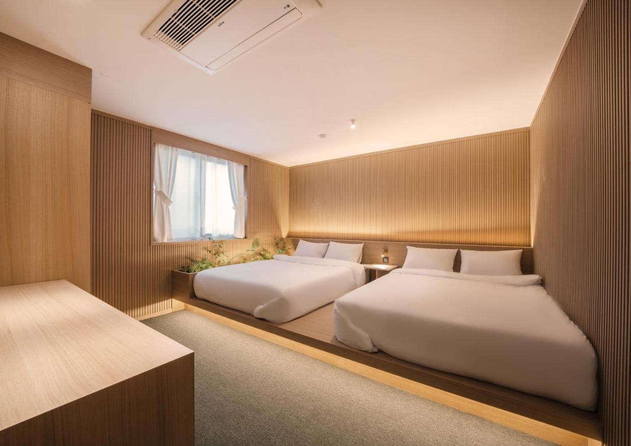 Uh Suite Gyeongju Exterior foto