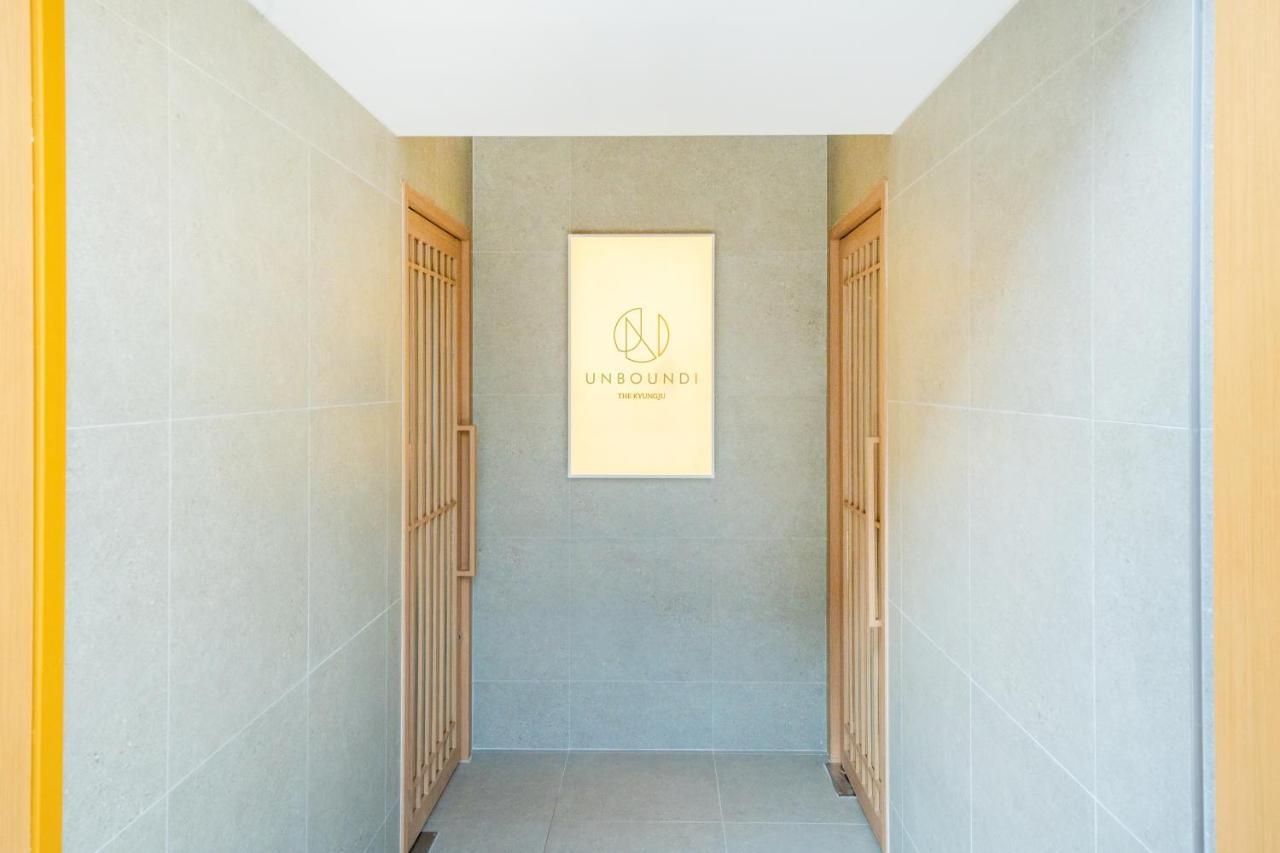 Uh Suite Gyeongju Exterior foto