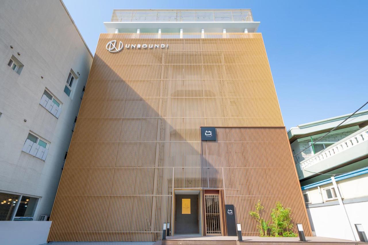 Uh Suite Gyeongju Exterior foto