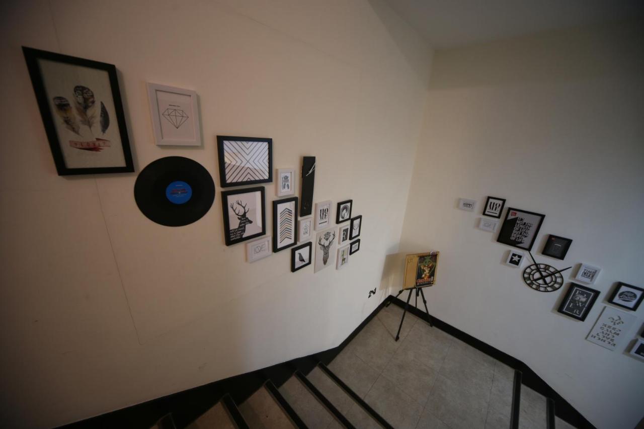 Uh Suite Gyeongju Exterior foto