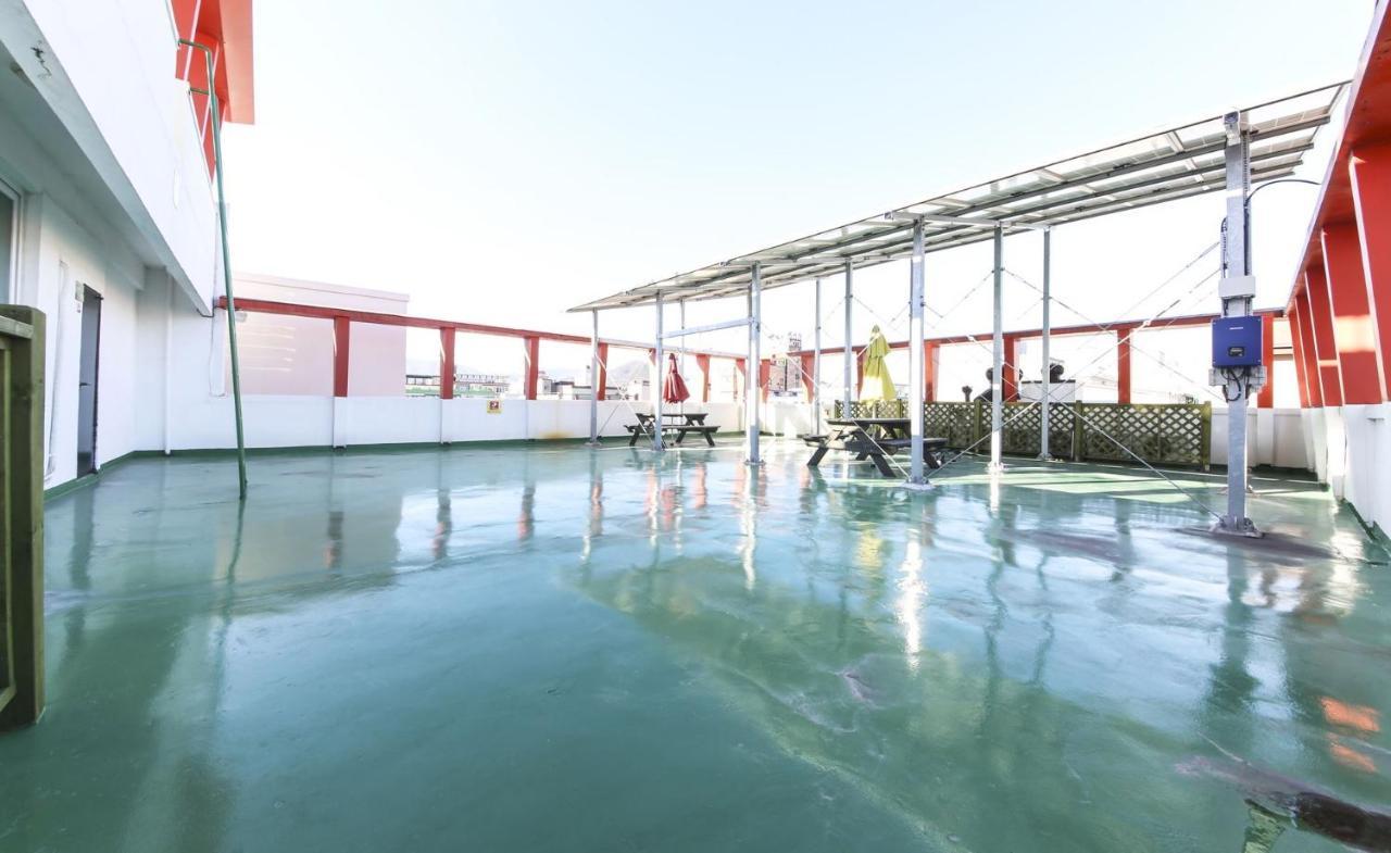 Uh Suite Gyeongju Exterior foto